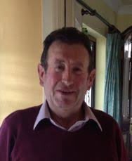 Condolence Book for Patrick (Paddy) William Moran (Clonee, Meath)