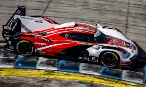 Gavin, Davison Score GT Poles at Daytona