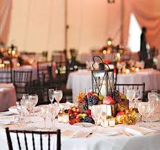 Most Stunning Round Table Centerpieces Round Wedding Tables Wedding Reception Tables Rustic Round Table Centerpieces
