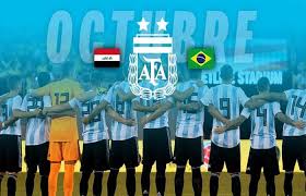 Argentina volvió a sumar rodaje en pocos meses. Seleccion Argentina Dia Hora Y Lugar De Los Amistosos De Octubre Que Jugara La Albiceleste