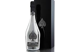 Aug 05, 2016 · —ace. Blanc De Blancs Aces Of Spades Magnum Release Decanter