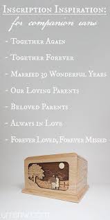 50 Timeless Epitaph Quotes For Cremation Urns Companion Urns Cremation Urns Urn