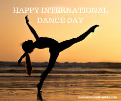 There have been several movies that centered around dance as the main thing. Dancing Opportunities On Twitter Happy International Dance Day Go And Dance The Day Away Internationaldancedance Dance Ballet Love Joy Celebrate Happy Dancer Https T Co 4w735spmgs