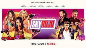 The journey begins march 19. Serien Aktuelle Diskussionen Sky Rojo Esp 2021