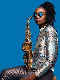 Jazz, musical form, often improvisational, developed by african americans and influenced by both european harmonic structure and african rhythms. Lakecia Benjamin The Future Of Jazz Is Now The Bay State Banner