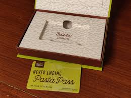 Check spelling or type a new query. Olive Garden Pasta Pass Nathan Petersen
