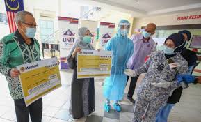Yayasan amil dan zakat (yaz). Suntikan Dana Tambahan Projek Ppe Terengganu