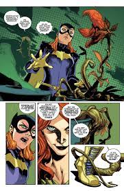 Weird Science DC Comics: PREVIEW: Batgirl #6