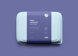 Free Plastic Food Box Packaging Mockup Psd Good Mockups