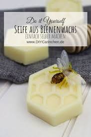 Diy Seife Aus Bienenwachs Selber Machen Perfekte Geschenkidee Zu Jedem Anlass Diy Basteln Selbermachen Seife Selber Machen Diy Seife Bienenwachs Seife