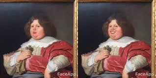 Sulle basi di un sereno e attento dialogo con la propria individuale facoltà pittorica, franco battiato ha intrapreso un cammino di ricerca che si è progressivamente. Se Faceapp Fa Ridere I Quadri Di Un Museo Artribune