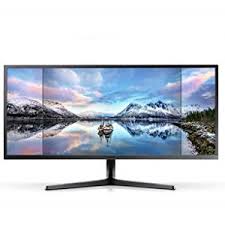 If your tv isn't smart or doesn't have wifi, then you can buy a google chromecast device. Samsung Ls34j550wqu 34 1 Inch Flat Computer Monitor With Led Display In 4k Ultra Hd 3440 X 1440 Pixels Response Time 4 Ms Colour Black Amazon De Computer Accessories