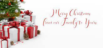 Open by appointment until spring. From Our Family To Yours Merry Christmas Happy Holidays Corridor News
