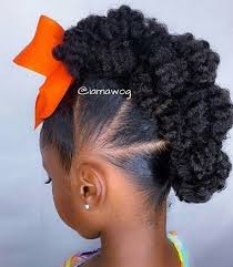 Natural hair has gained popularity in the black community in recent years. For My Little People Natural Hairstyles For Kids Kids Hairstyles For Wedding Natural Hair Styles