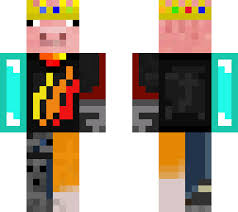 Minecraft youtubers is a skin pack with a name that speaks for itself. Stampylongnose Youtuber Minecraft Skins