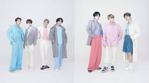 Bts landed on vanity fair's 2019 best dressed list. Louis Vuitton S Newest Brand Ambassadors K Pop Superstars Bts