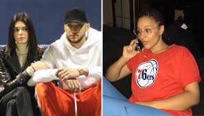 From maybe the most popular person on the 'gram, to a couple other 7 figure follower girls, he's done well for his short career in the nba. Ben Simmons Sister Cracks And Insults Her Ex Girlfriends Archyde