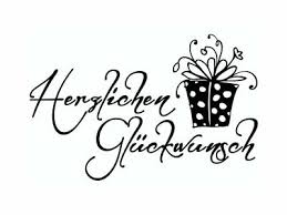 Soll es ein hochzeitsglückwunsch für beste freunde sein, wird der druck noch einmal größer! Stempel Herzlichen Gluckwunsch Holzstempel Motivstempel Hochzeit Geburtstag Eur 8 95 Picclick De