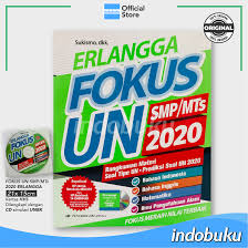 Hol sie dir jetzt, bevor es zu spät ist! Jual Erlangga Fokus Un Terbaru Lazada Co Id