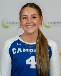 Setters🐏 #14- Kayleigh Kebalo (1st year) #4- Olivia Trionfi 2nd year) #10-  Jenna Young-Thompson (3rd year) Liberos🐏 #6- Madeline Mark (1st year) #15-  Sloan Thomson (3rd year) Lotta Lischka (1st year) (not in photos)