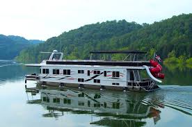 Houseboat for sale on dale hollow lake. Houseboat Alpine Tennessee Glamping Hub