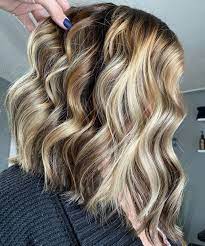 Add some medium ash or sandy blonde lowlights to break up the current hair color. What Are Hair Lowlights Difference Between Highlights And Lowlights