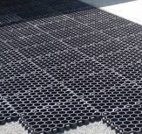 Horse Stall Mats — Paramount Materials