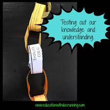 Permutations And Combination Activity Paper Chain Common Core Math Middle School Permutations And Combinations Activities