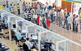 contract staff in Nigerian banks