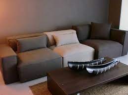 Her ses uptown sofaen i en opstilling 1 i farven style. Sofas Und Couches Indomo Sofa Indomo Sofa Und Hocker Braun Neu Ausstellungsstuck Candy Mobel