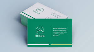 Don't just take our word for it, here are some of our favorite designs that put it all into action, to create some truly stunning minimalist business cards. Creative Minimal Business Card Mount Logos Graphics