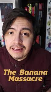 Here's the Banana Massacre video I promised. #booktok #history #fyp  #bookworm