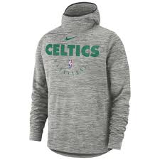 Browse boston celtics jerseys, shirts and celtics clothing. Nike Boston Celtics Spotlight Hooded Pullover Grey Goalinn