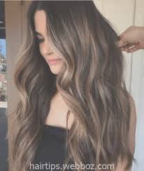 Balyaj Nedir Balyaj Modelleri Nelerdir Nasil Yapilir Hair Color For Black Hair Balayage Hair Hair Highlights