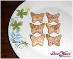 Double boil semua bahan topping atau nak senang masukkan dalam microwave. Biskut Milo Rangup Sedap Resep