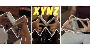 X Y N Z by Anna DeGuzman | theory11