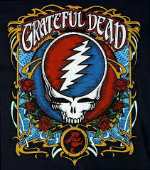 Deadhead Grateful Dead Wallpaper Grateful Dead Poster Grateful Dead Image