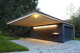 Contact always open garage door services on messenger. 45 Car Garage Concepts That Are More Than Just Parking Spaces