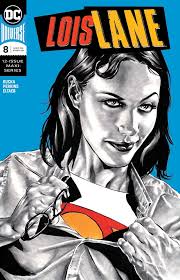 Lois Lane #8 review