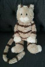 Th only new ones available cost over $60 and ship straight from the uk !! Jellycat Striped Bunglie Cat Kitten Rare 17 Inch J658 Toy Comforter 44cm For Sale Online Ebay