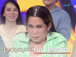 Tiktoclock: Tumirik na ang mata ni 'Mamang Huhula' dahil sa pagbuhos ng  blessings! (Full Episode)