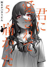 Manga VO Kimi ni Aisarete Itakatta jp Vol.5 ( SHIRUKA Bakaudon SHIRUKA  Bakaudon ) 君に愛されて痛かった - Manga news