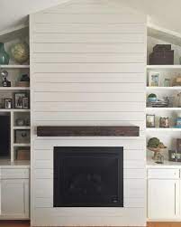 The result is a clean, simple, and bright. Pin On Fireplace Surround