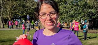 I never believed I could