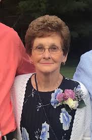 Maxine (Kirk) Geroux Obituary February 14, 2022