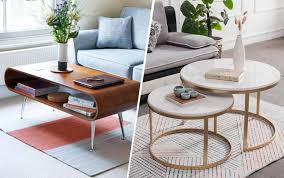 Meja mini segi empat dari kayu minimalis ruang tamu yang minimalis bisa dengan menggunakan konsep kursi dan meja berikut. 20 Inspirasi Desain Meja Ruang Tamu Minimalis Blog Unik