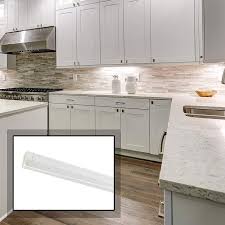 Nora Nuls Led 11 White Linear Under Cabinet Light 76e88 Lamps Plus