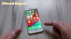 Recent models let you check in settings. Icloud Unlock With Iccid Number August 2021 Success Any Iphone Ios Without Apple Id And Password Youtube