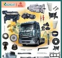 Sinotruck HOWO Truck Cabin Spare Parts -Bearing Oil Seal ...