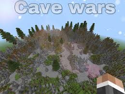 List of free top pvp servers in minecraft pe with mods, mini games, plugins and statistic of players. Cave Wars Pvp Minigame Minecraft Pe Maps